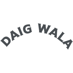 DAIGWALA logo.