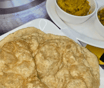 Halwa, 2 Puri, Lahori Chana and Chai 341ml