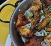 Special Mixed Grill with Naan Bread